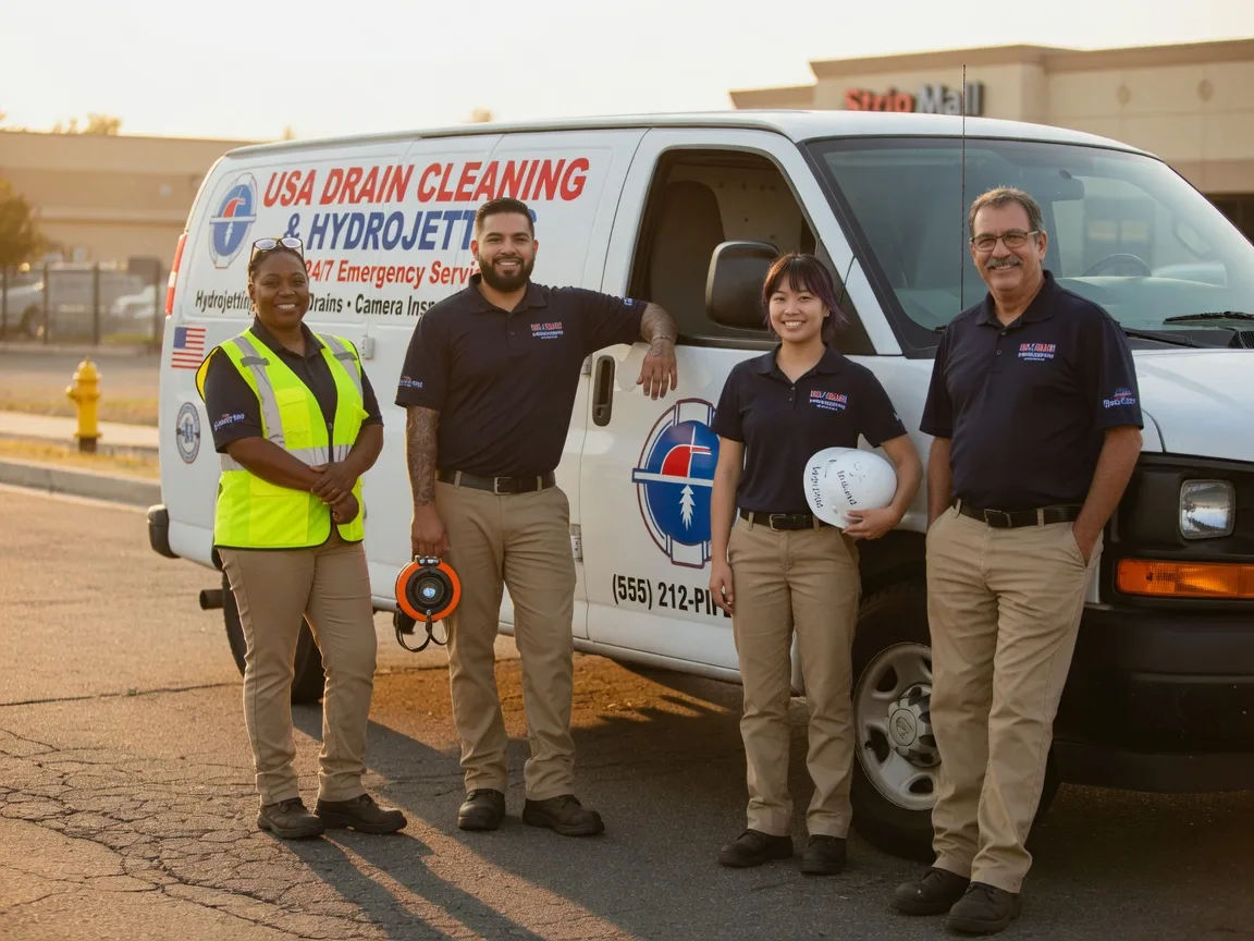 Drain Cleaning company in Marshallville, GA