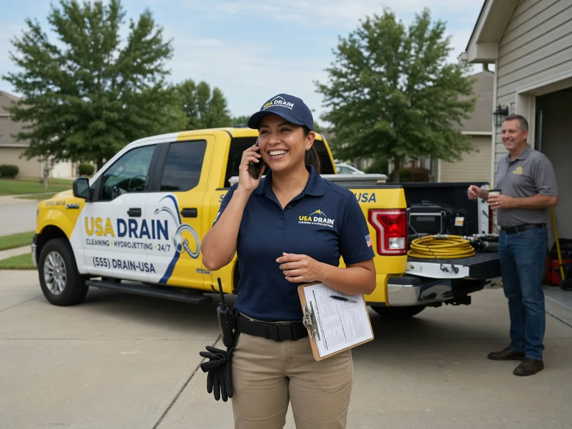 Drain Cleaning Marshallville, GA FAQs